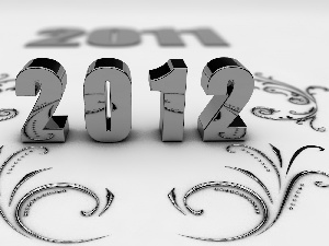 2012, New Year