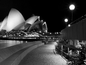 Sydney Opera House, Australia, Sydney