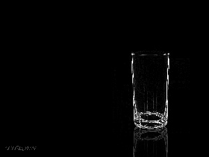 background, cup, Black