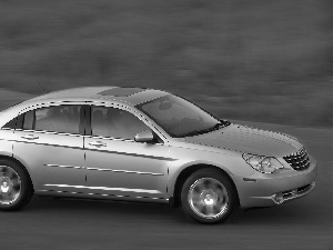 Chrysler Sebring, Sunroof