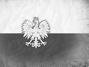 emblem, Poland, flag