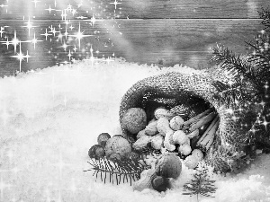 nuts, Tastes, Fragrances, Christmas