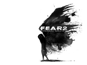 girl, game, Fear
