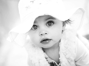 Hat, small, girl
