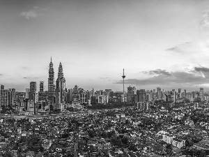 Town, Malaysia, Kuala Lumpur