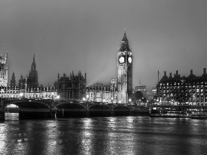 London, palace, Westminster