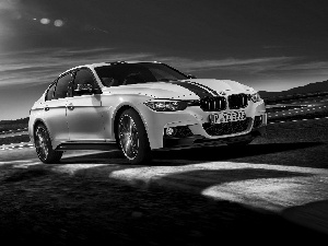 BMW M3 F30