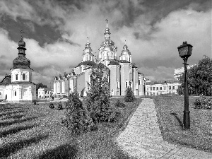 Monastery of St.. Michael the Archangel, Ukraine, Kiev