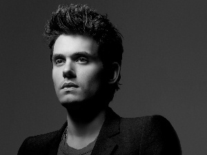 John Mayer, a man, musician, handsome