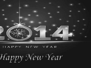 New Year, 2014