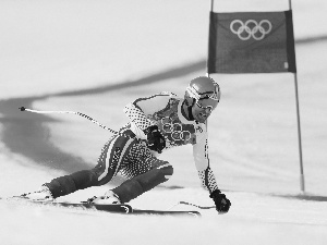 Sochi 2014, Skier, olympiad