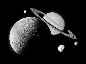 Planets, Saturn