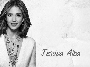 jewellery, Jessica Alba, Smile