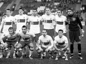 Euro 2012, Poland, team