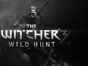 The Witcher 3: The Wild Hunt, Geralt