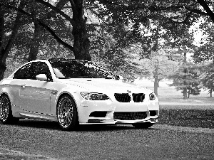 Leaf, BMW M3 Coupe, Way