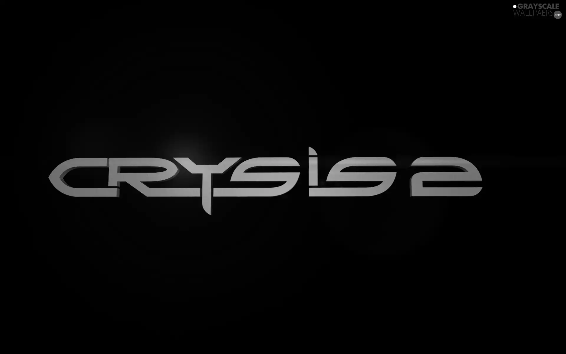 logo, Crysis 2