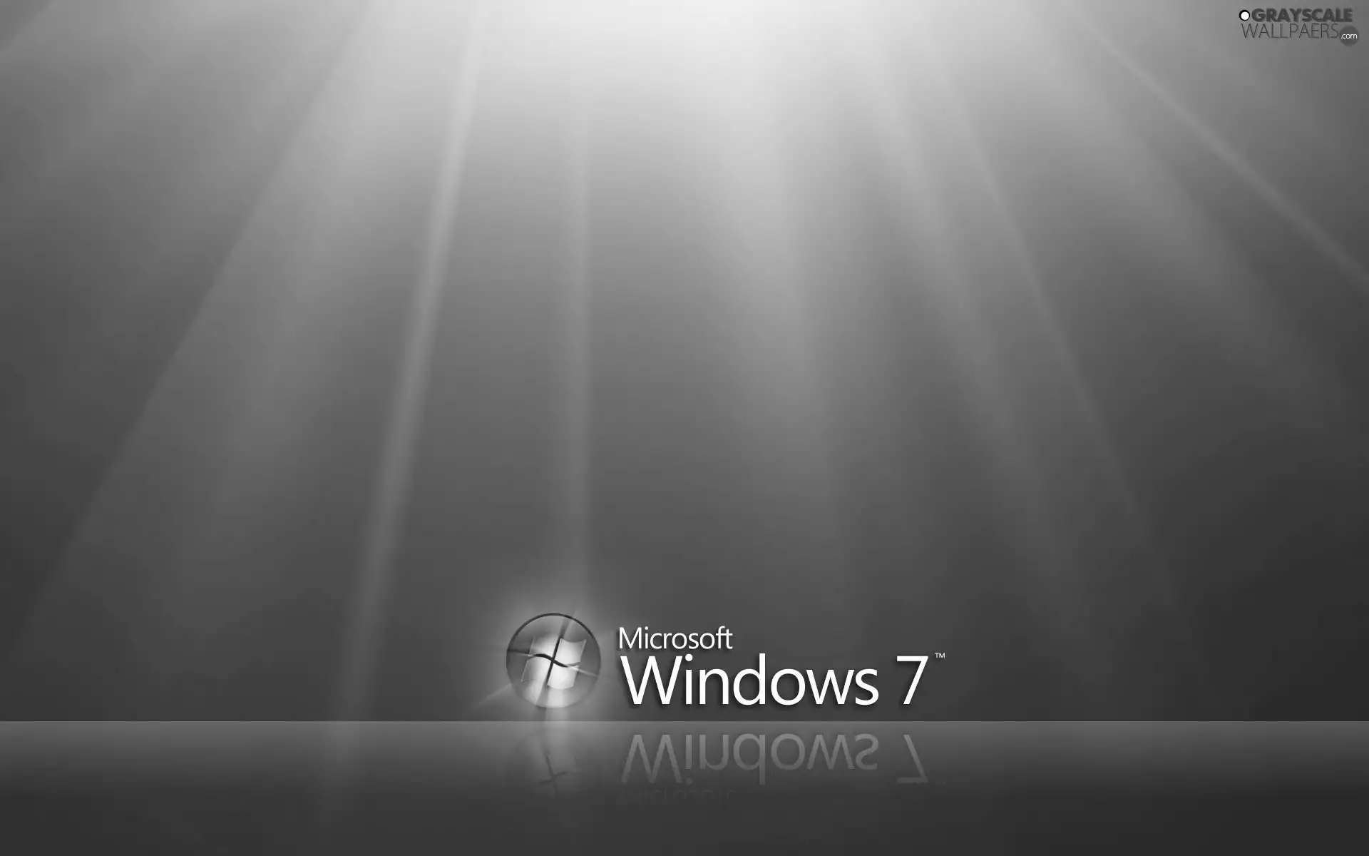 rays, Windows 7
