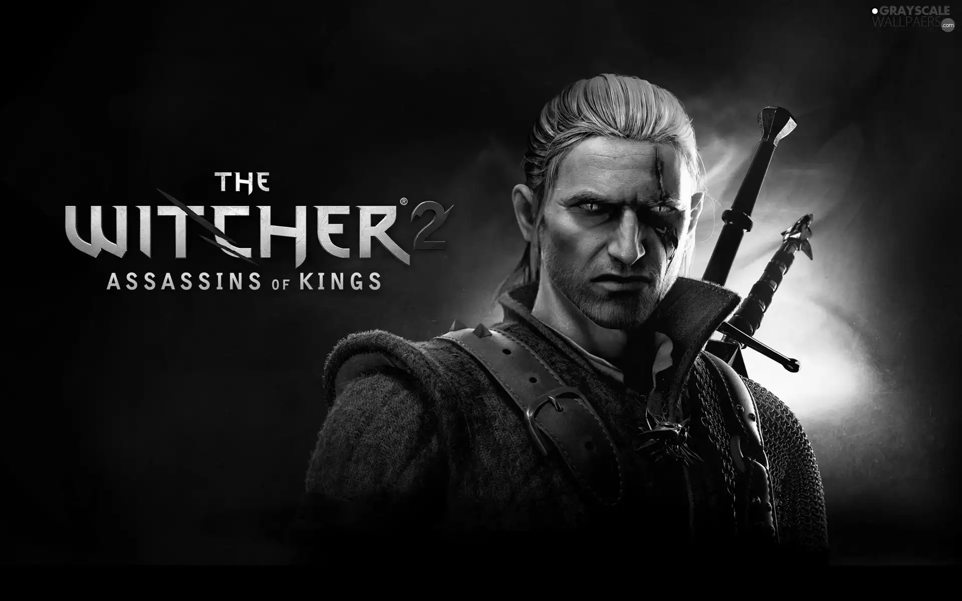 Swords, The Witcher, Assassins of Kings