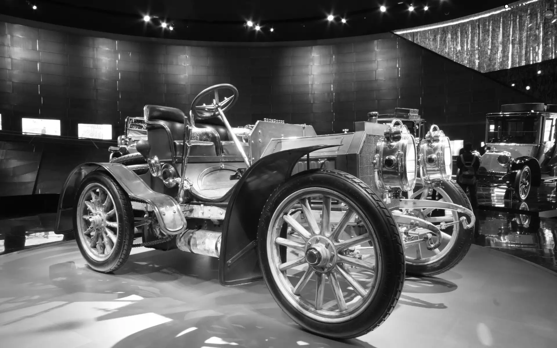 Mercedes, Old car, Automobile