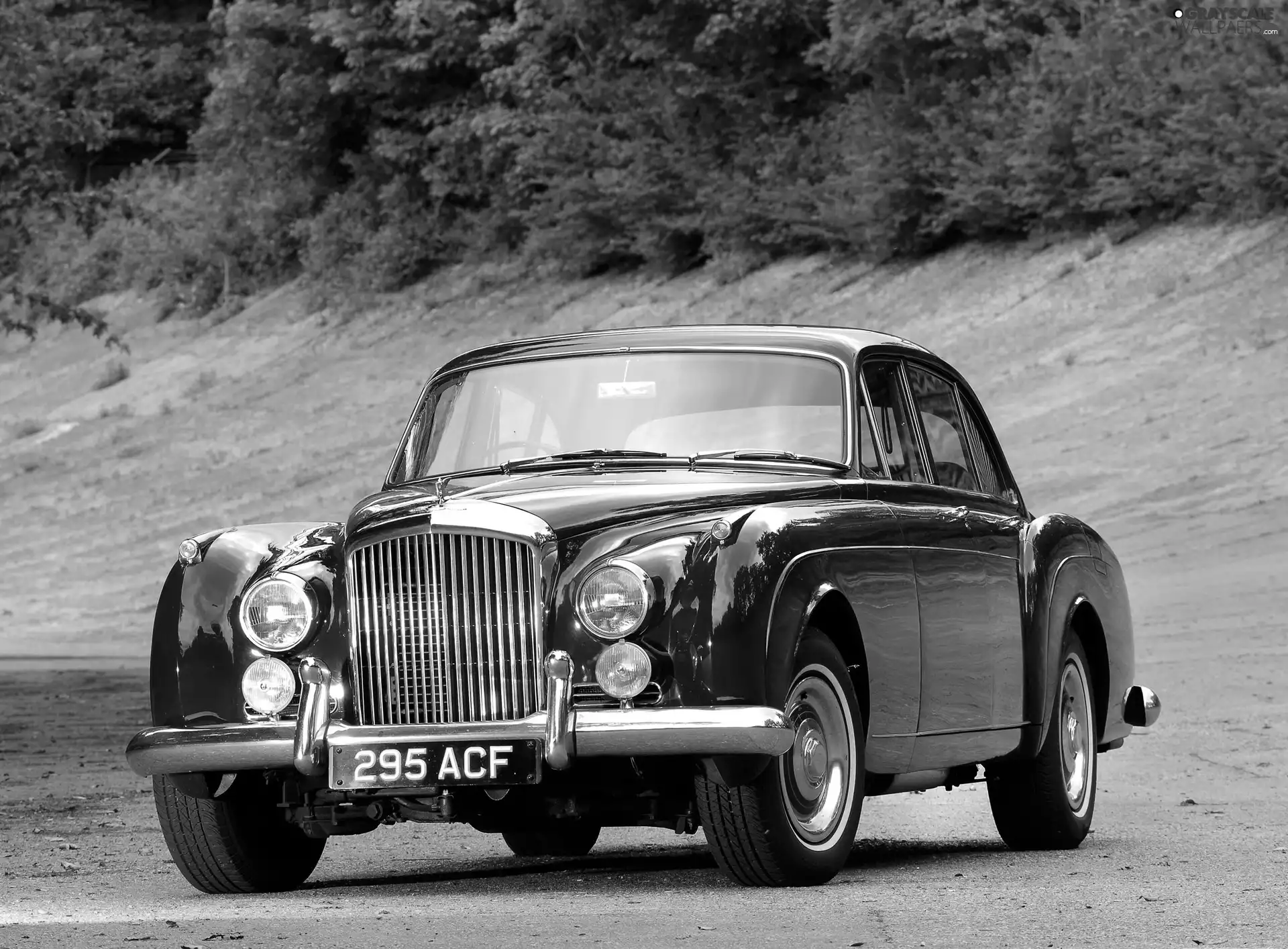 antique, Bentley S2 Continental, Automobile