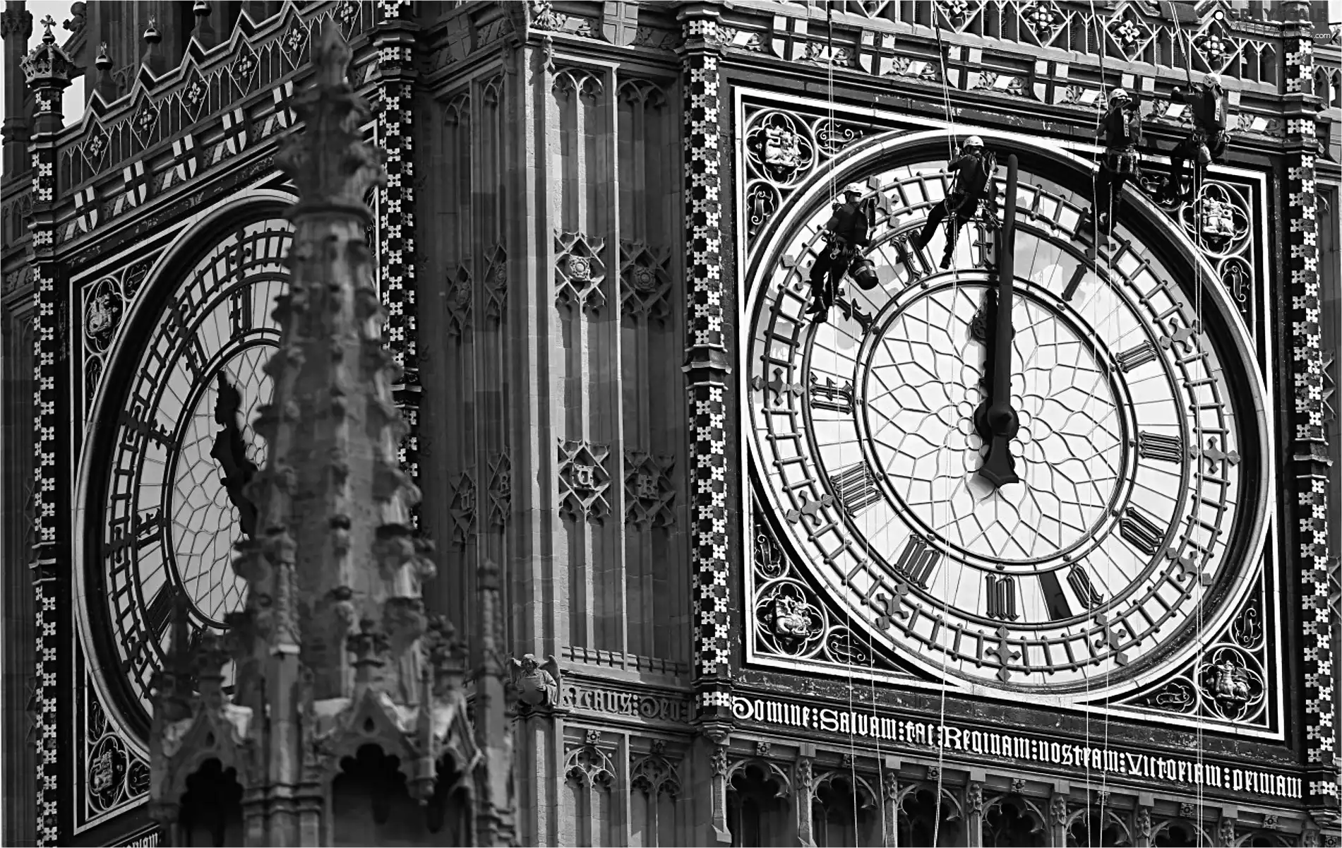 England, Big Ben, Clock, London
