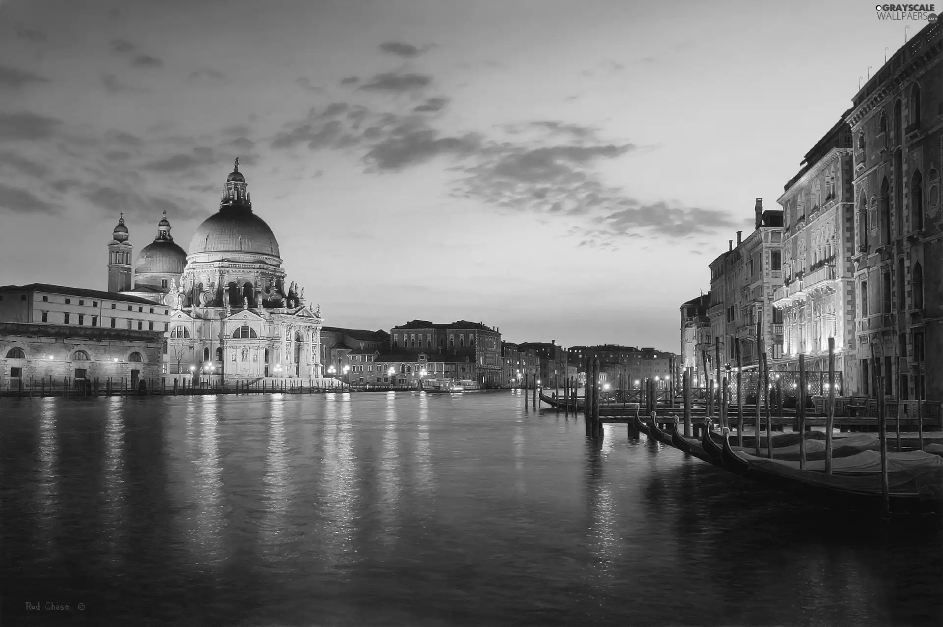 chair, Italy, Canal Grande, Gondolas, Basilica of St. brand, Venice
