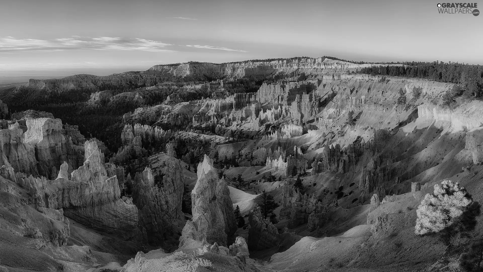 Utah State, The United States, rocks, Bryce Canyon National Park, canyon