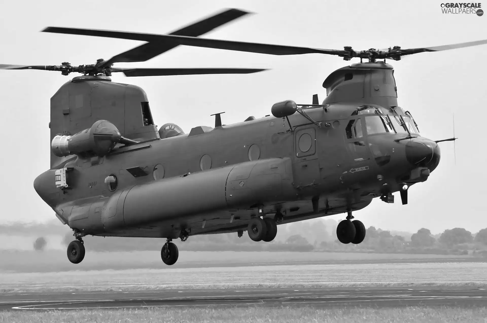 Chinook, Boeing, CH-47
