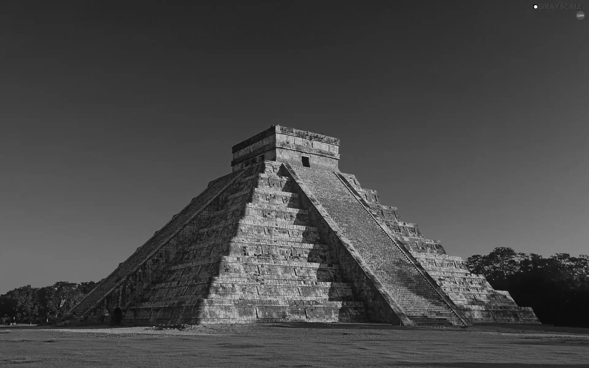 Mexico, Pyramid, Chichen Itza
