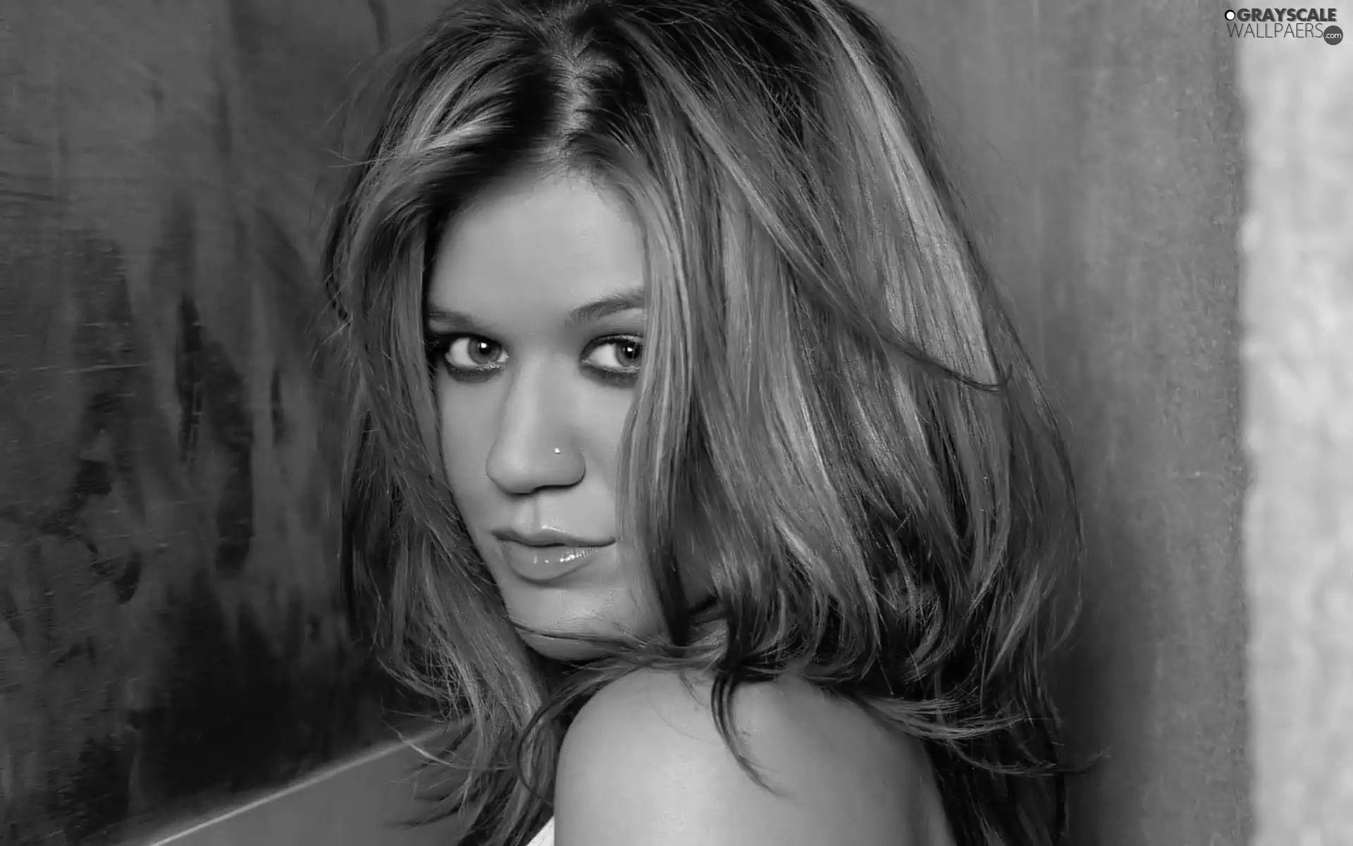 portrait, Kelly Clarkson