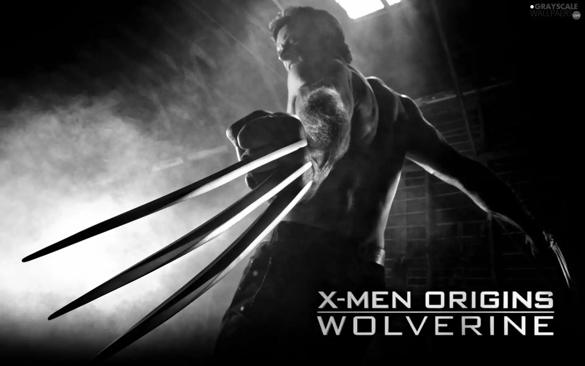 X-Men Wolverine Origins, claws