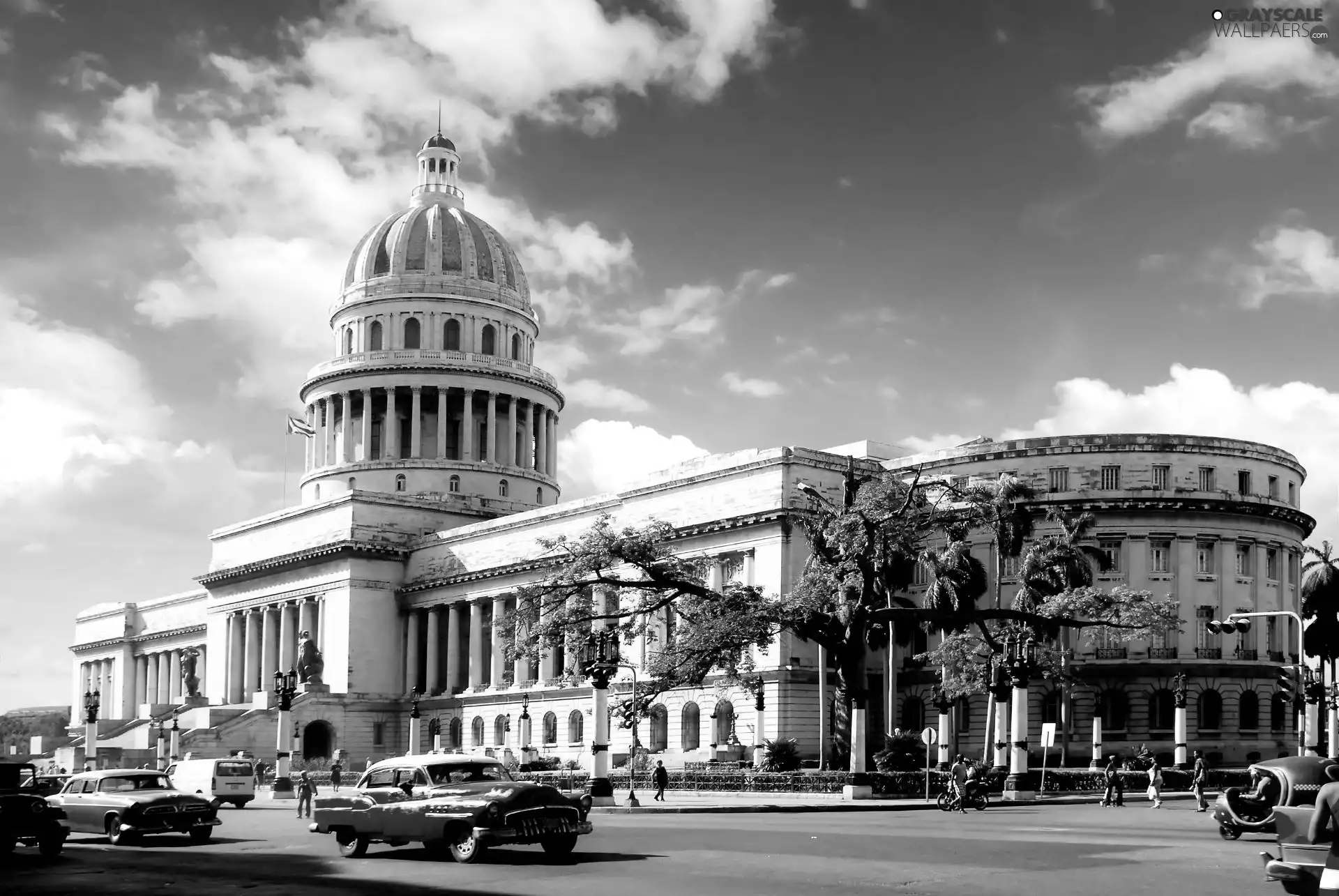 Cuba, Town, Havana