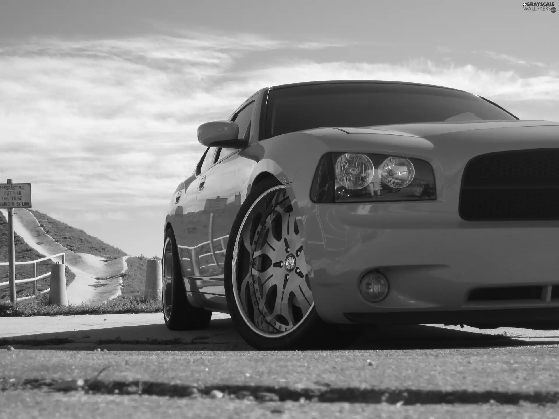TUNING, down, Dodge Charger