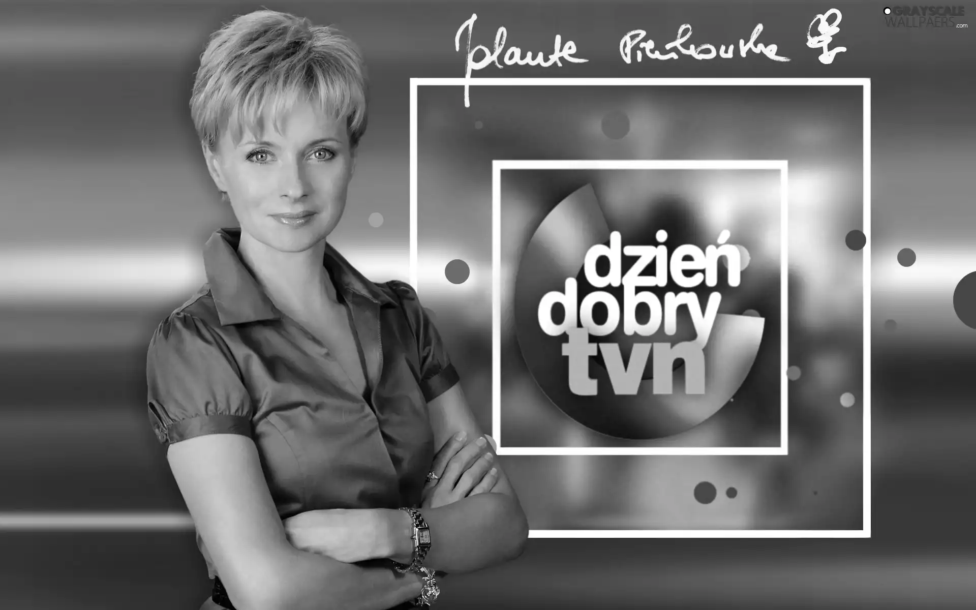 Jolanta Pieńkowska, Dzień Dobry TVN