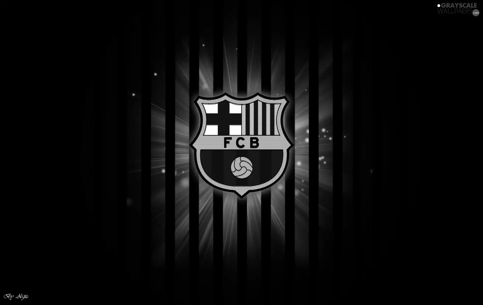 FC Barcelona, logo