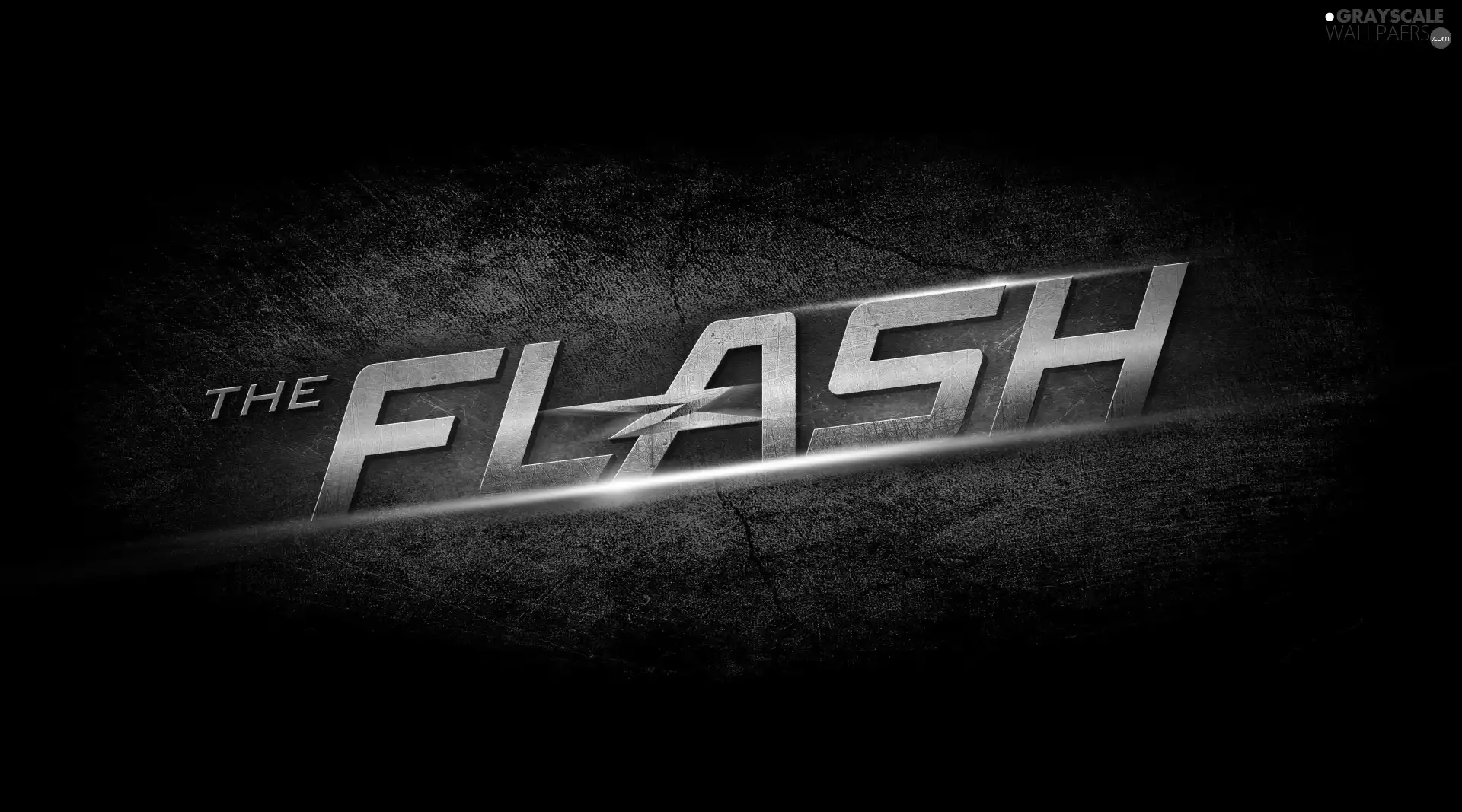 Flash, logo, series