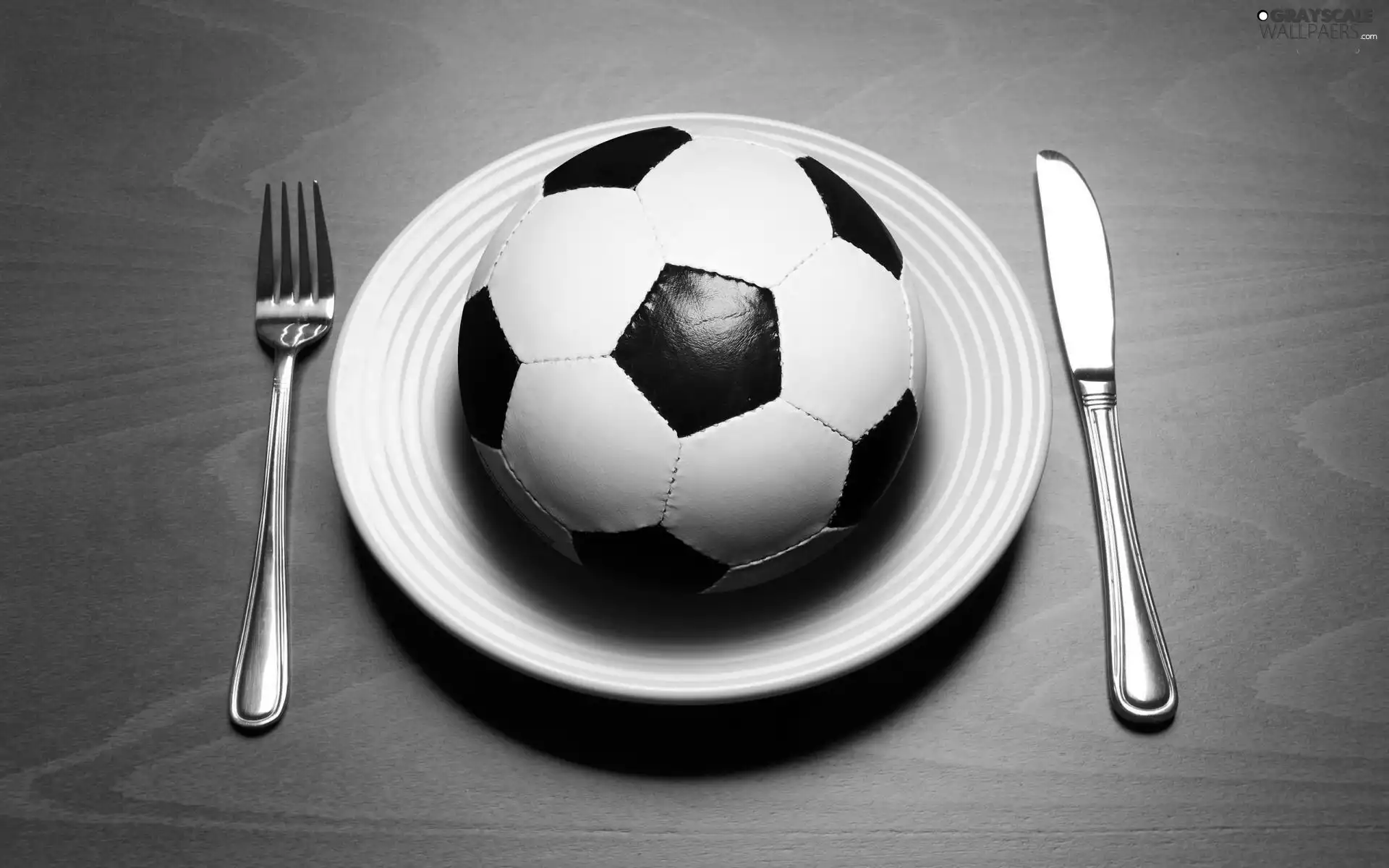 dinner, Balls, football, Fan