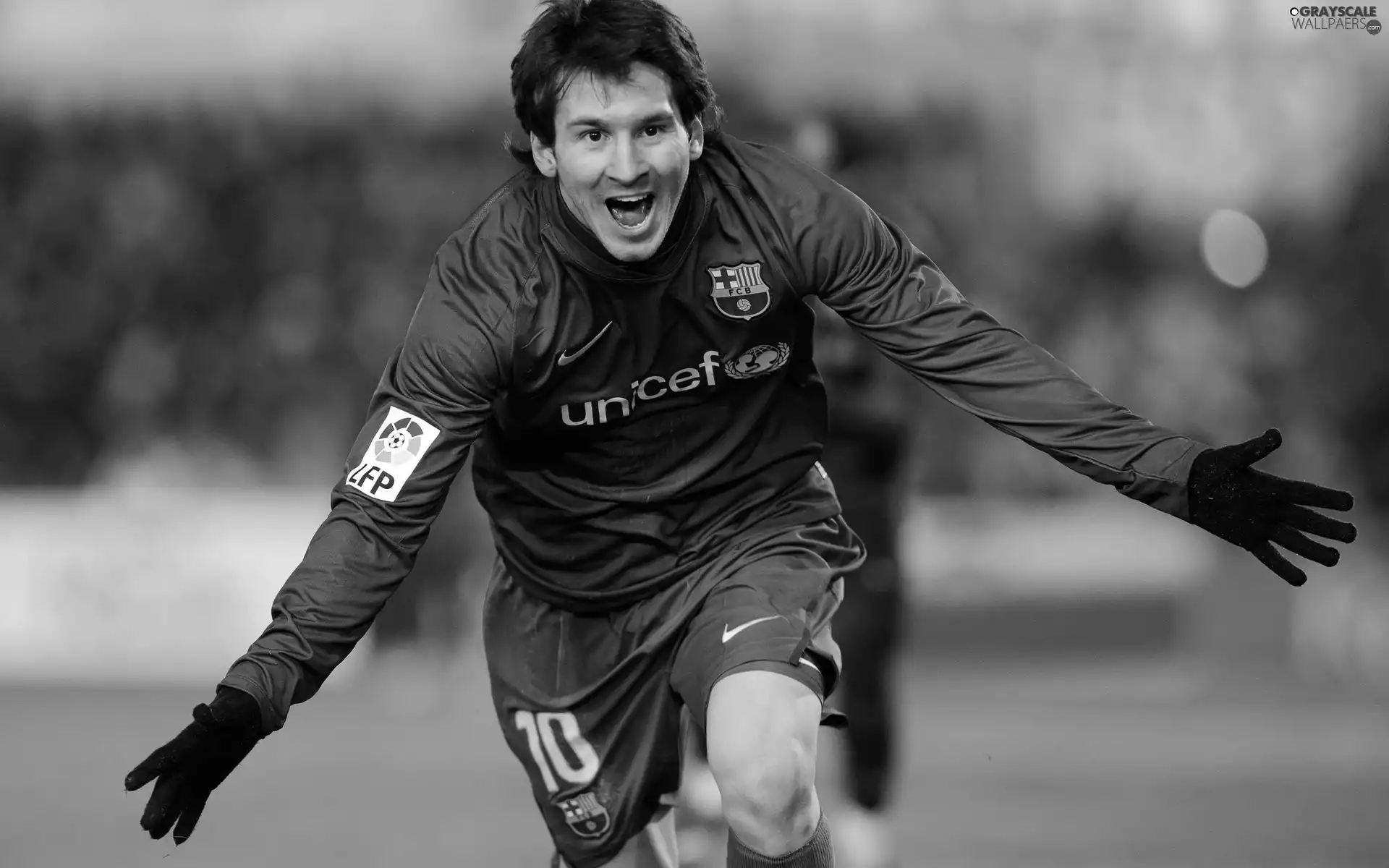 FC Barcelona, Lionel Messi, footballer