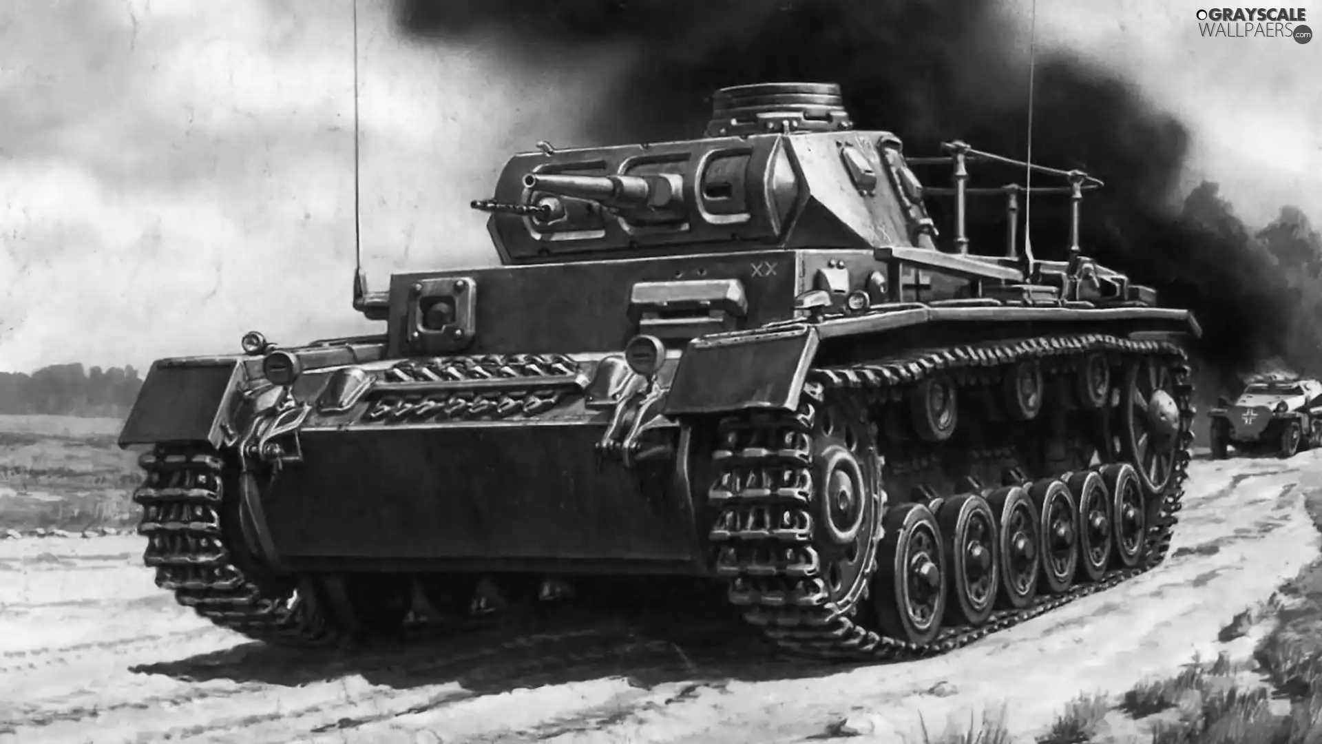tank, german