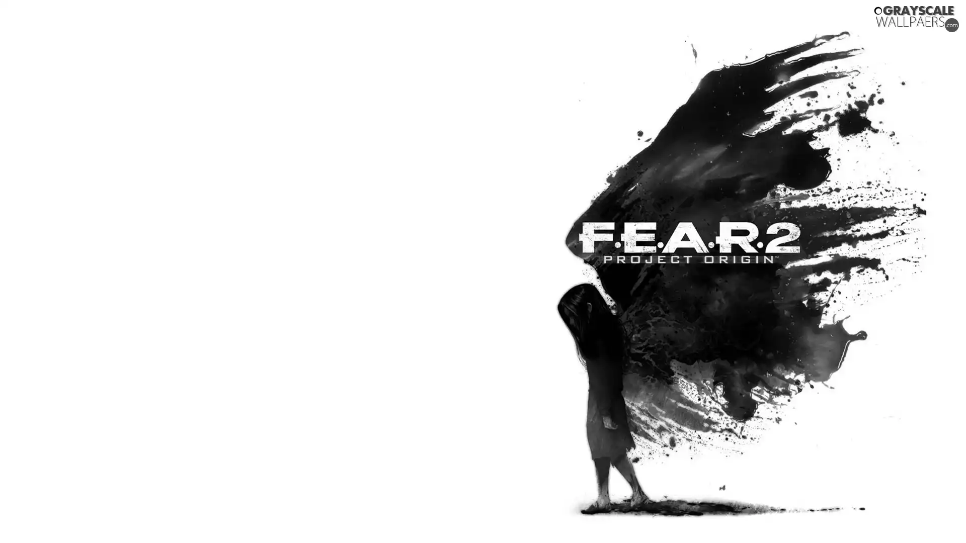 girl, game, Fear