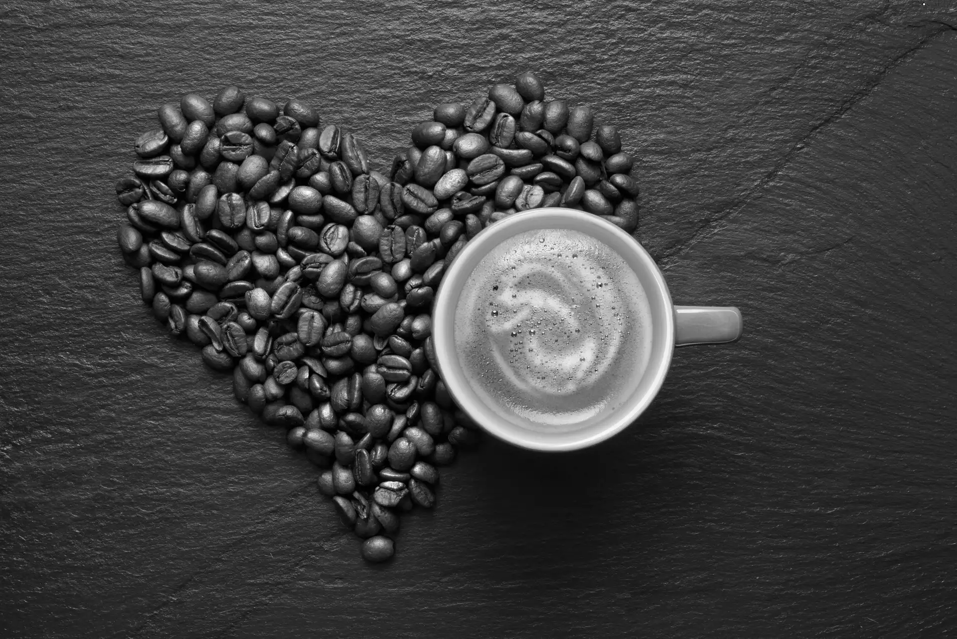 Love things, coffee, grains