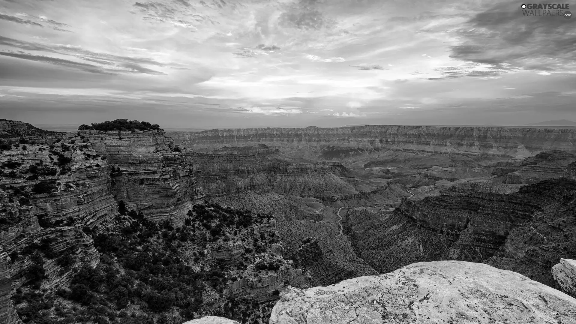 Grand Canyon National Park, rocks, Arizona, The United States, Grand Canyon, canyon