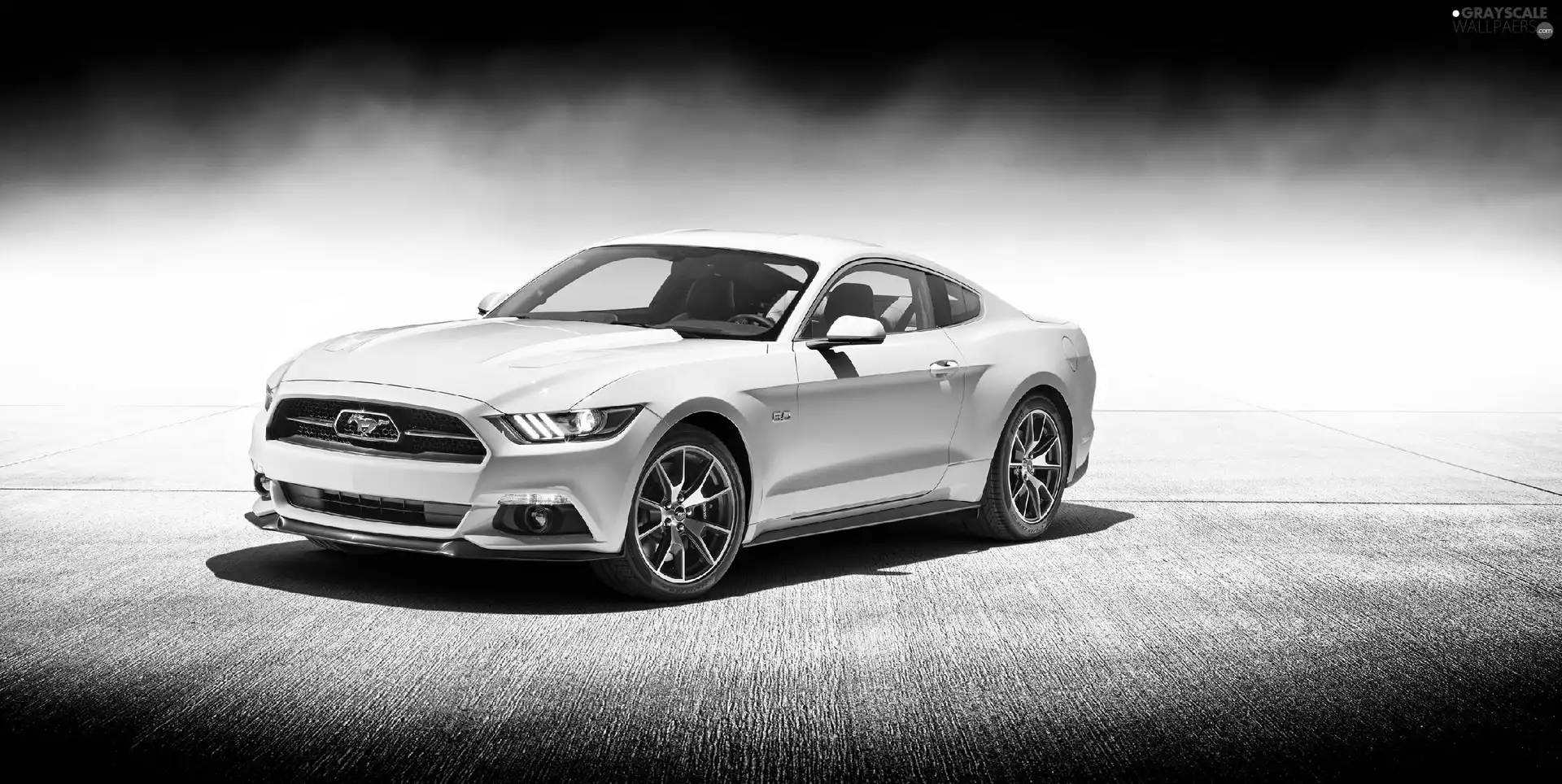 Limited Edition, Ford Mustang, GT