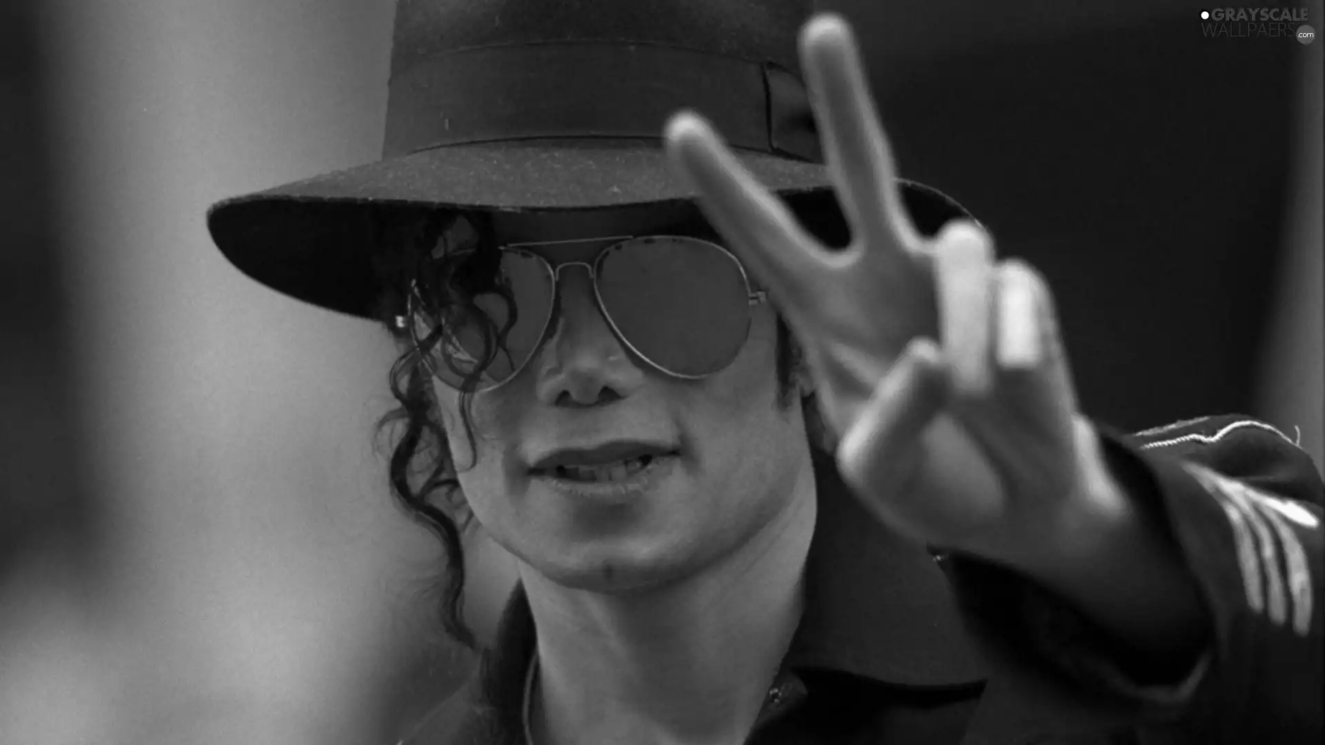 Glasses, Michael Jackson, Hat