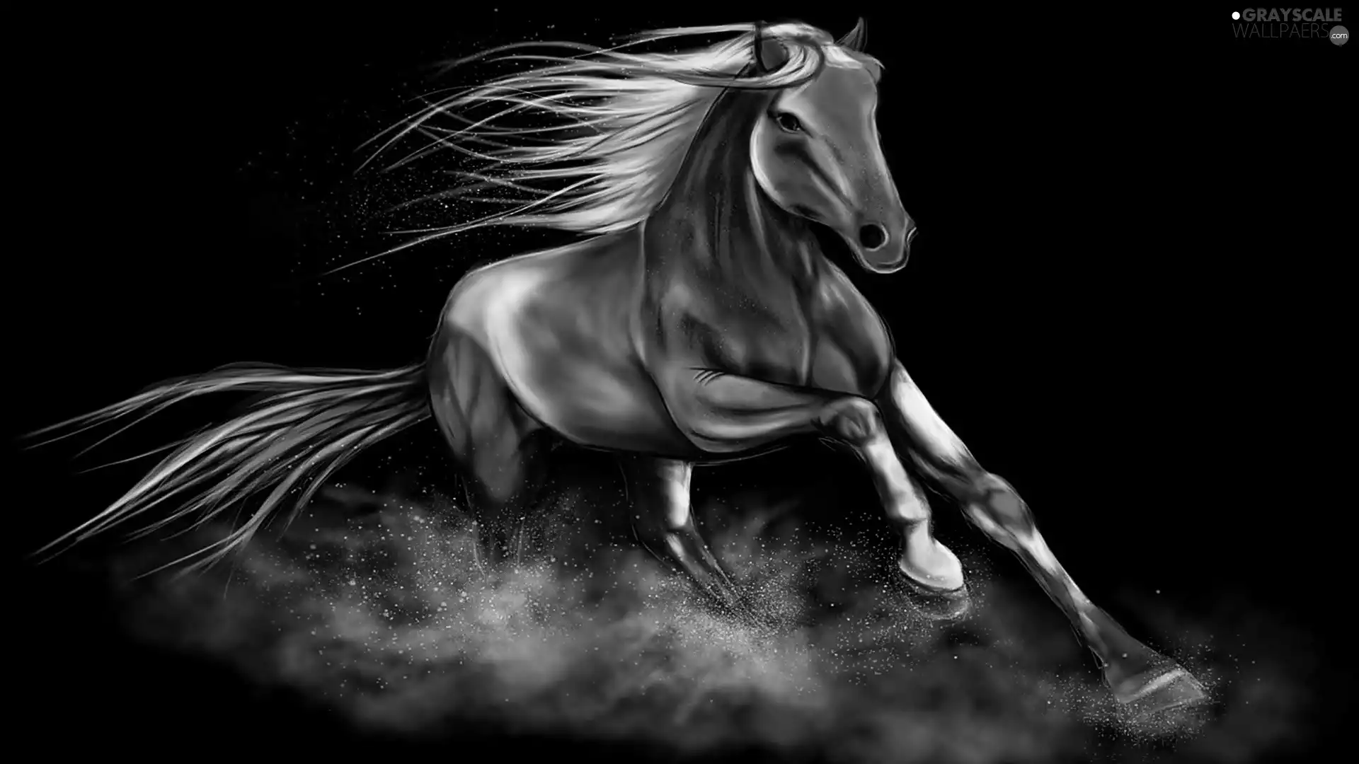 fantasy, Horse