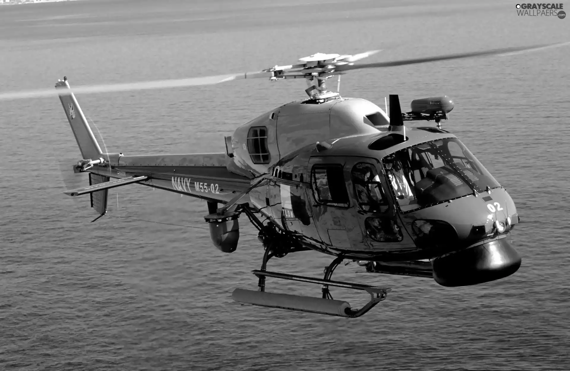 Eurocopter AS-555SN Fennec, impeller