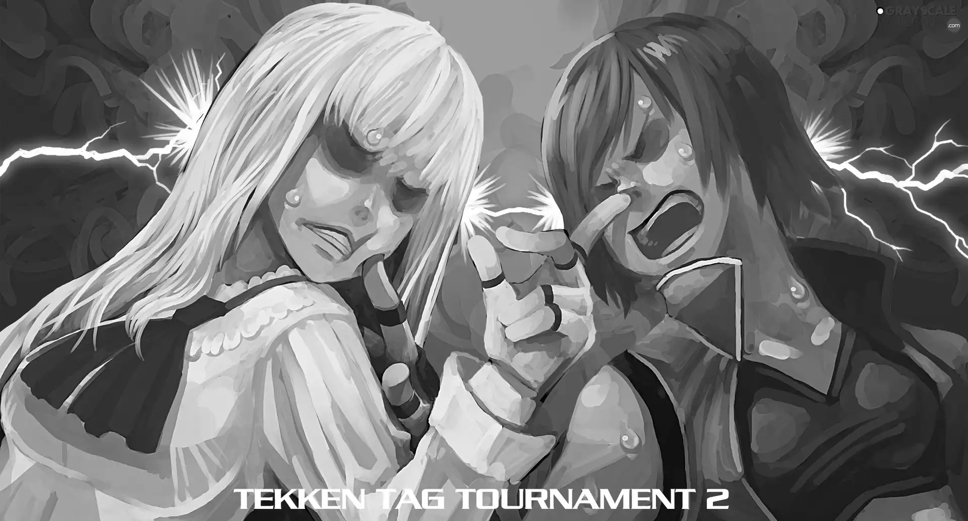 Asuka Kazama, Tag Tournament 2, lily