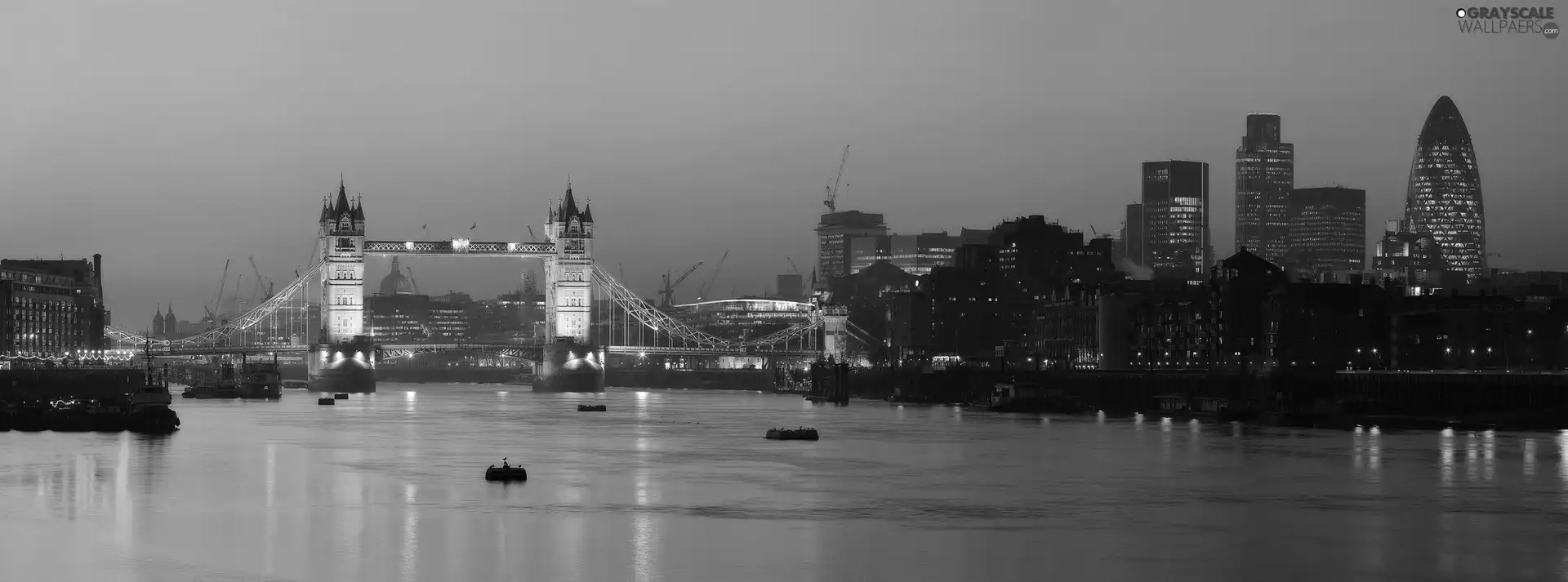 Tower, thames, London, Bridge