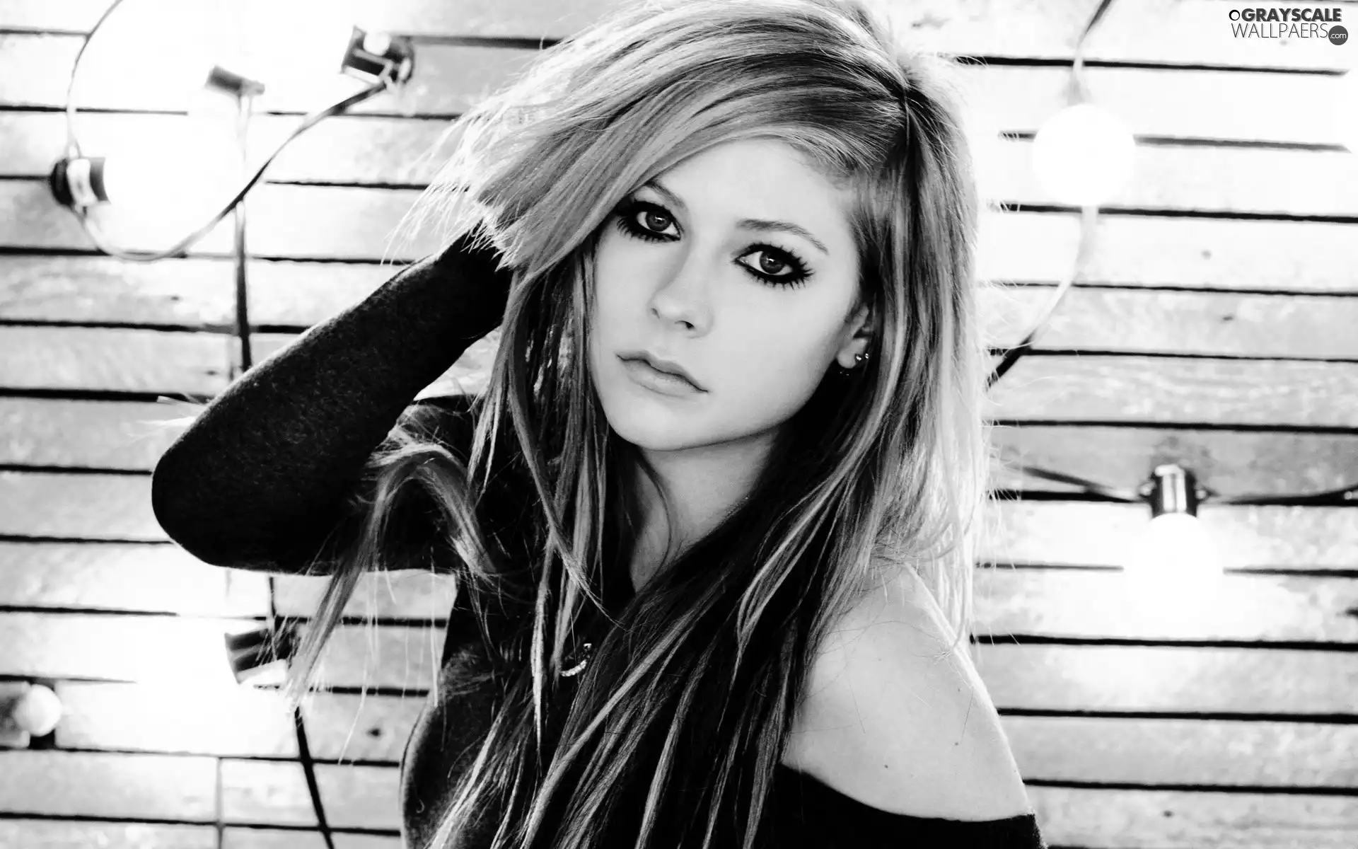 Hair, Avril Lavigne, Longs